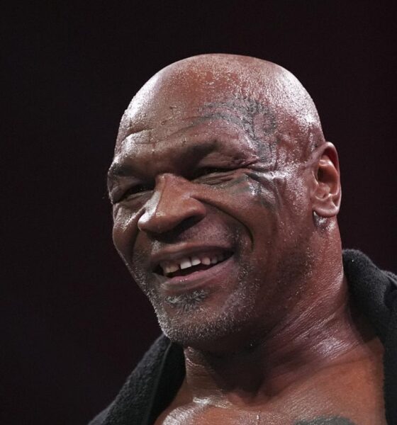 Mike Tyson