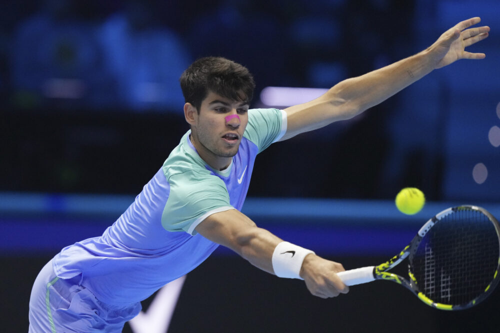 ATP Finals 2024 oggi: calendario 15 novembre, orari partite, tv, streaming