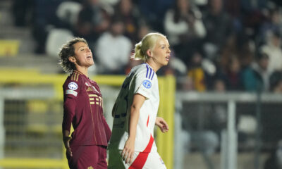 Roma calcio femminile