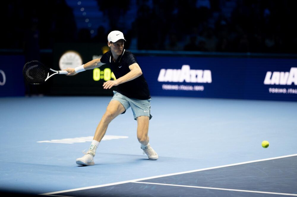 Sinner Ruud oggi, ATP Finals 2024: orario semifinale, tv, programma, streaming