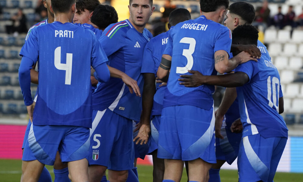 Italia U21