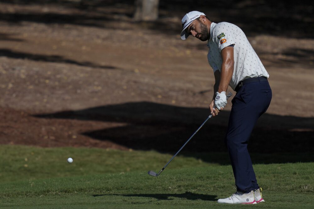 Golf: Rozner, Højgaard e McIlroy si dividono la vetta del DP World Tour Championship dopo 54 buche. Migliozzi il miglior azzurro