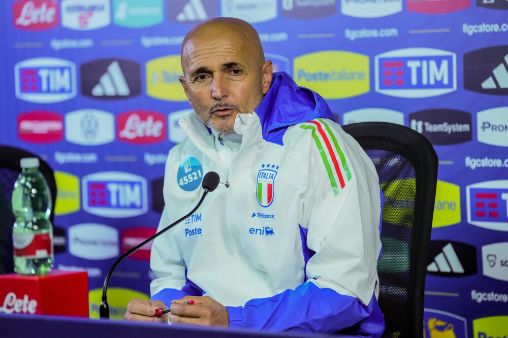 Nations League, Luciano Spalletti prima della Francia: “Impegno e serietà maniacale. Ecco chi è il nostro Sinner”