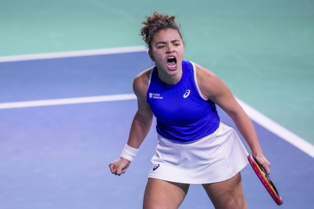 BJK Cup 2024, Jasmine Paolini: “Prima non mi piaceva giocare il doppio”; Sara Errani: “Abbiamo la giusta confidenza”