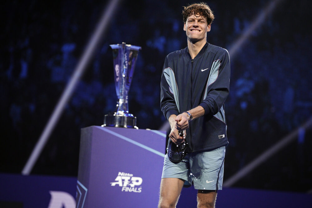 Jannik Sinner da record nelle ATP Finals: cosa ha fatto meglio anche di Ivan Lendl