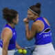 Sara Errani e Jasmine Paolini