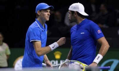 Matteo Berrettini - Jannik Sinner