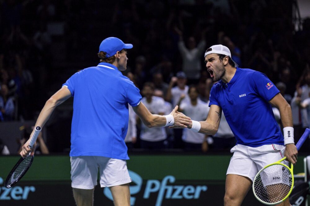 Jannik Sinner, Matteo Berrettini