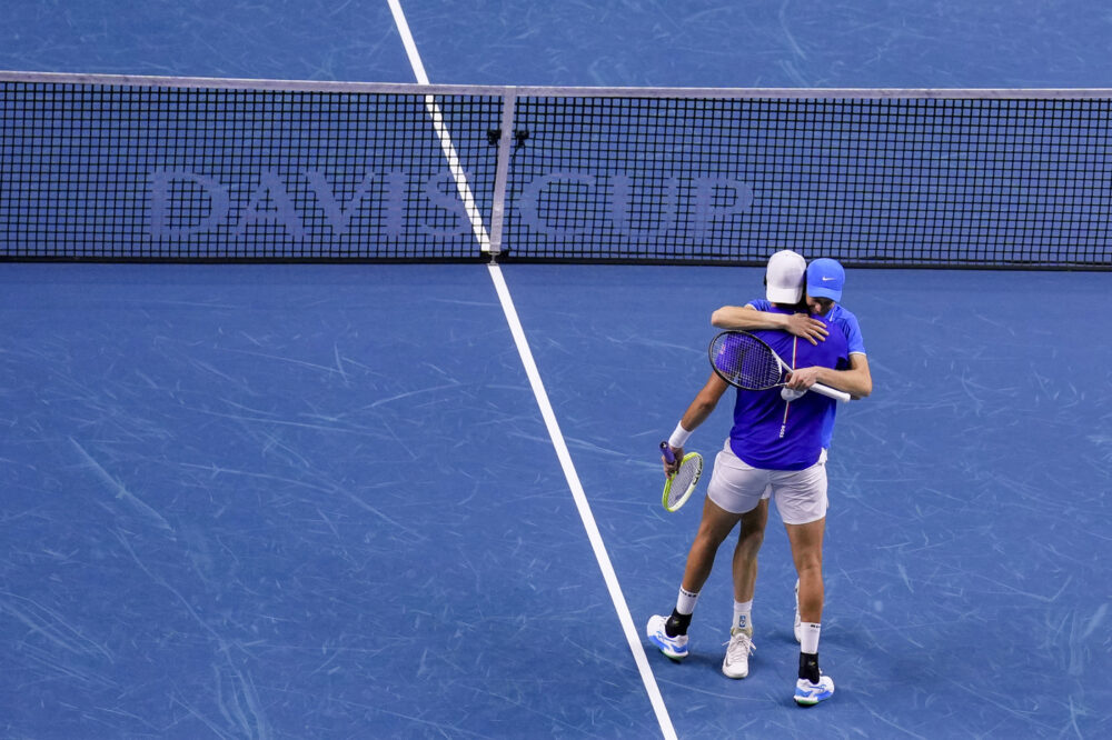 Jannik Sinner, Matteo Berrettini