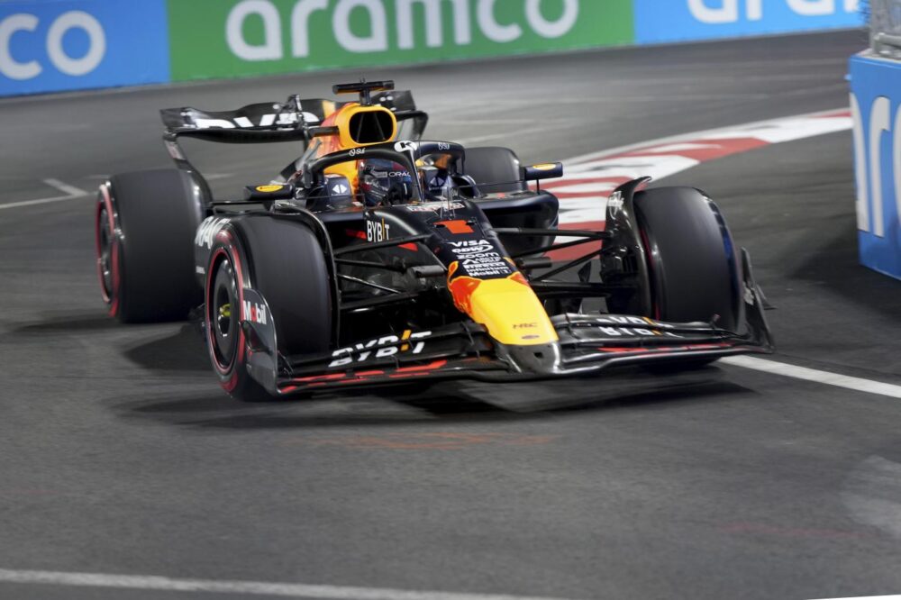 F1, gara GP Las Vegas 2024: programma 24 novembre, orari, tv, streaming