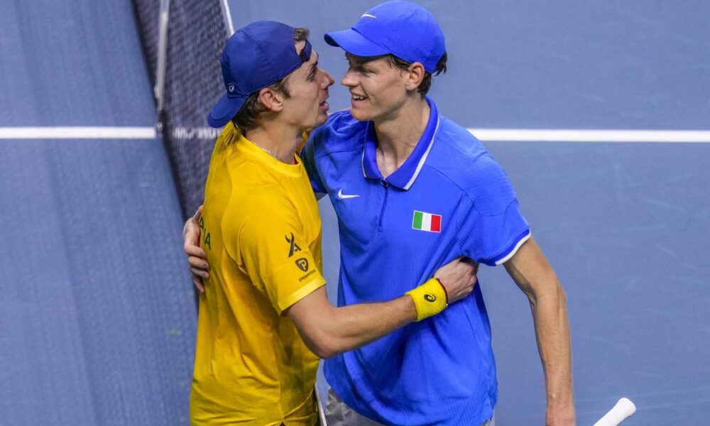 Alex de Minaur