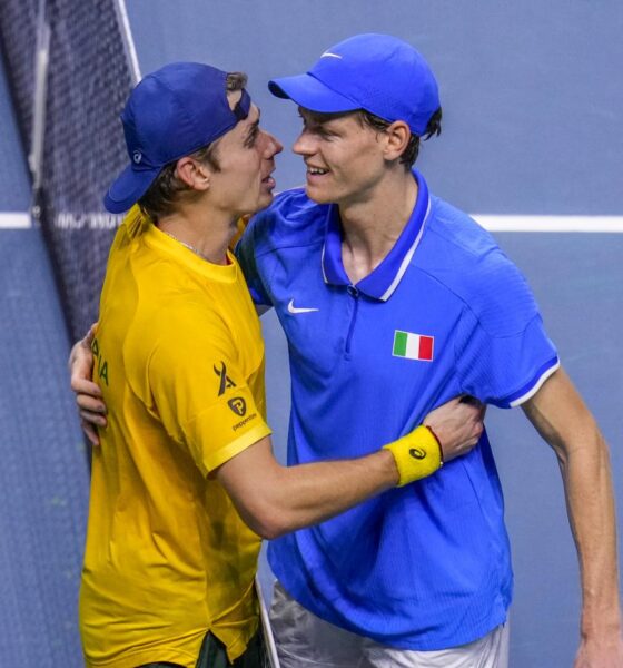 Alex de Minaur