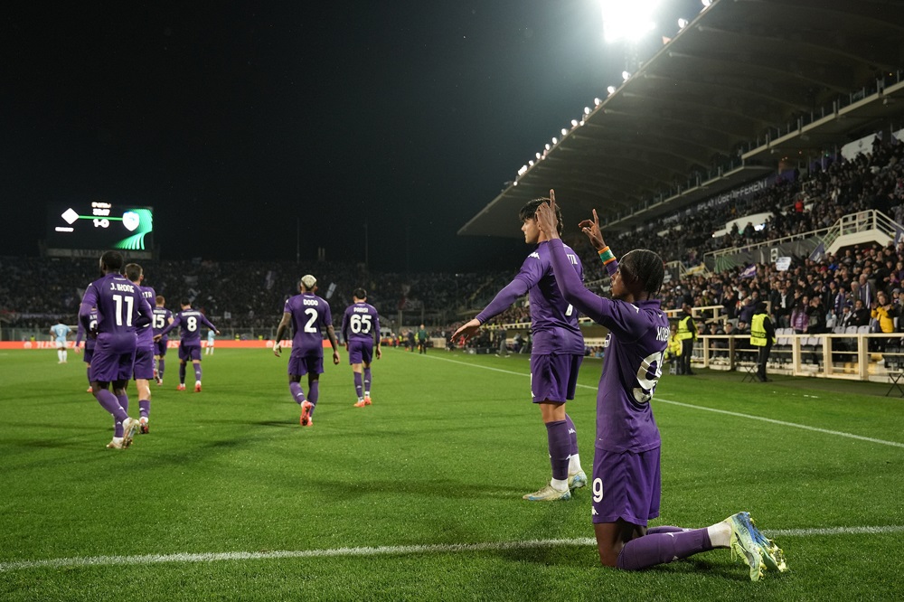 Calcio, in Europa League pari per Roma e Lazio. In Conference League vince ma non brilla la Fiorentina