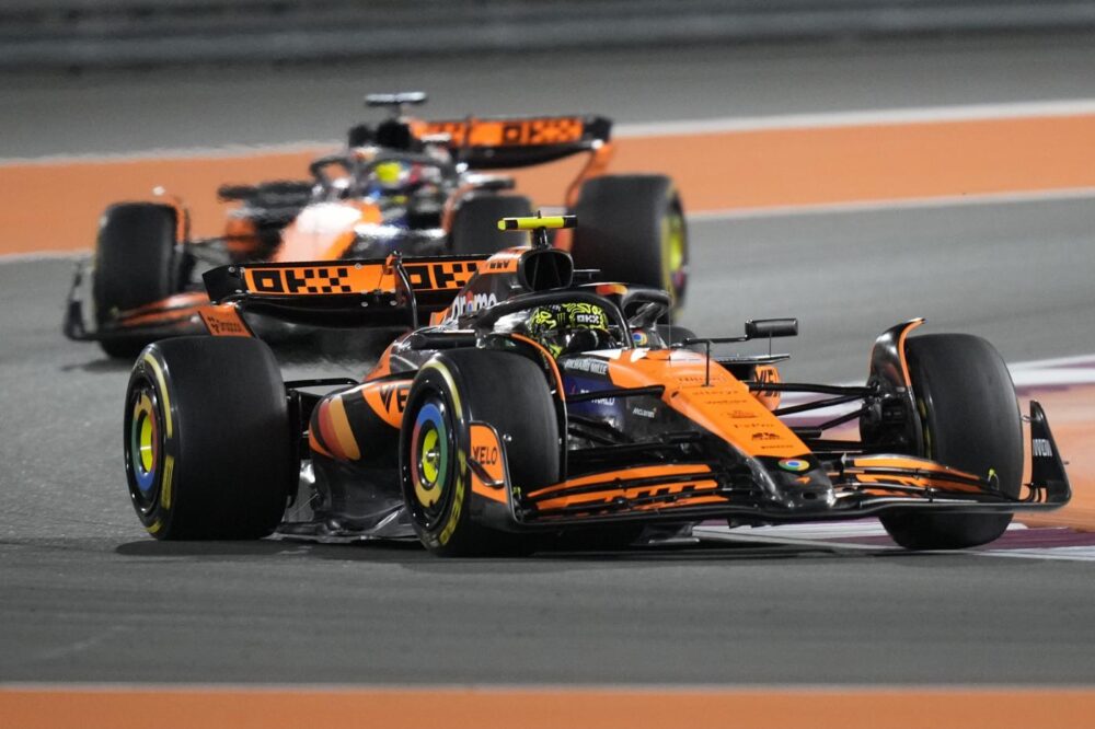 Nuova griglia di partenza GP Abu Dhabi 2024: cosa cambia con la penalità a Hulkenberg