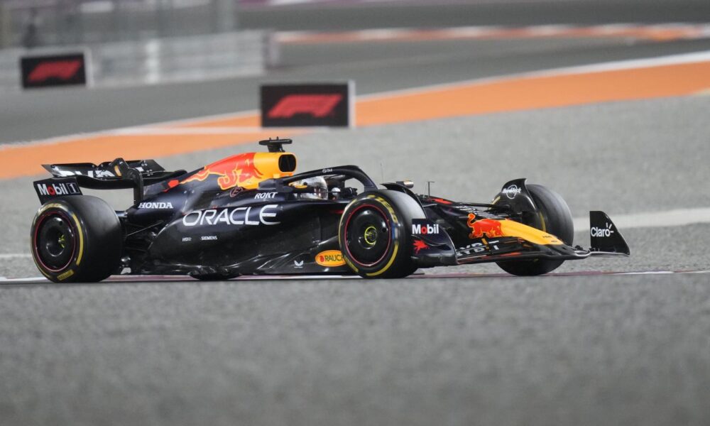 Max Verstappen