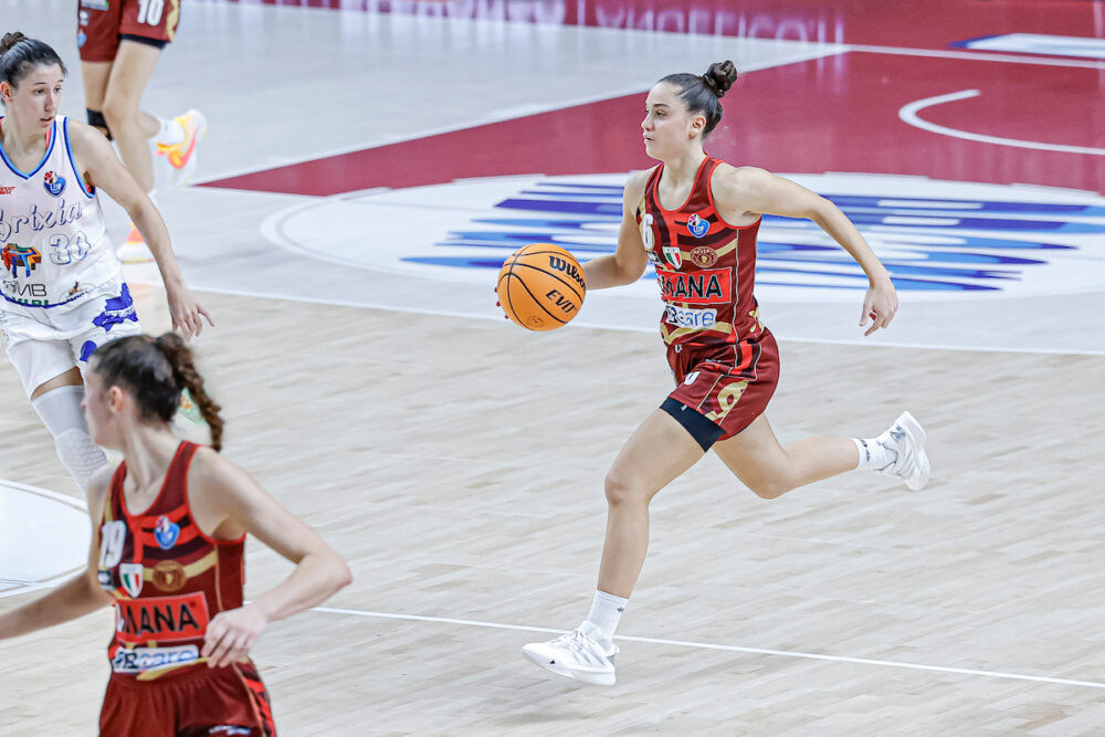 Basket, serie A1 donne: è il giorno di Schio Venezia, primo antipasto della lotta Scudetto