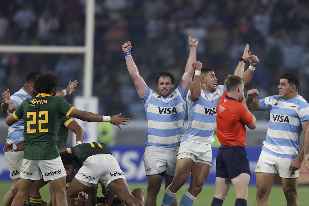 L’Argentina è ormai una grande del rugby? Vittorie di prestigio e test impegnativo per l’Italia