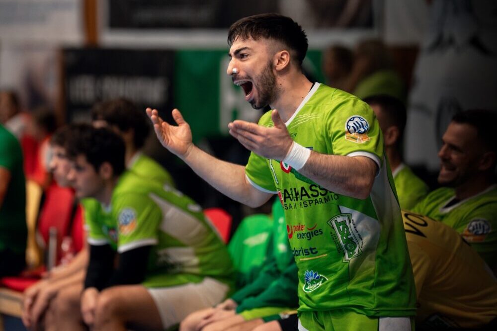 Pallamano: colpaccio Bressanone in European Cup, tre capoliste in Serie A Gold