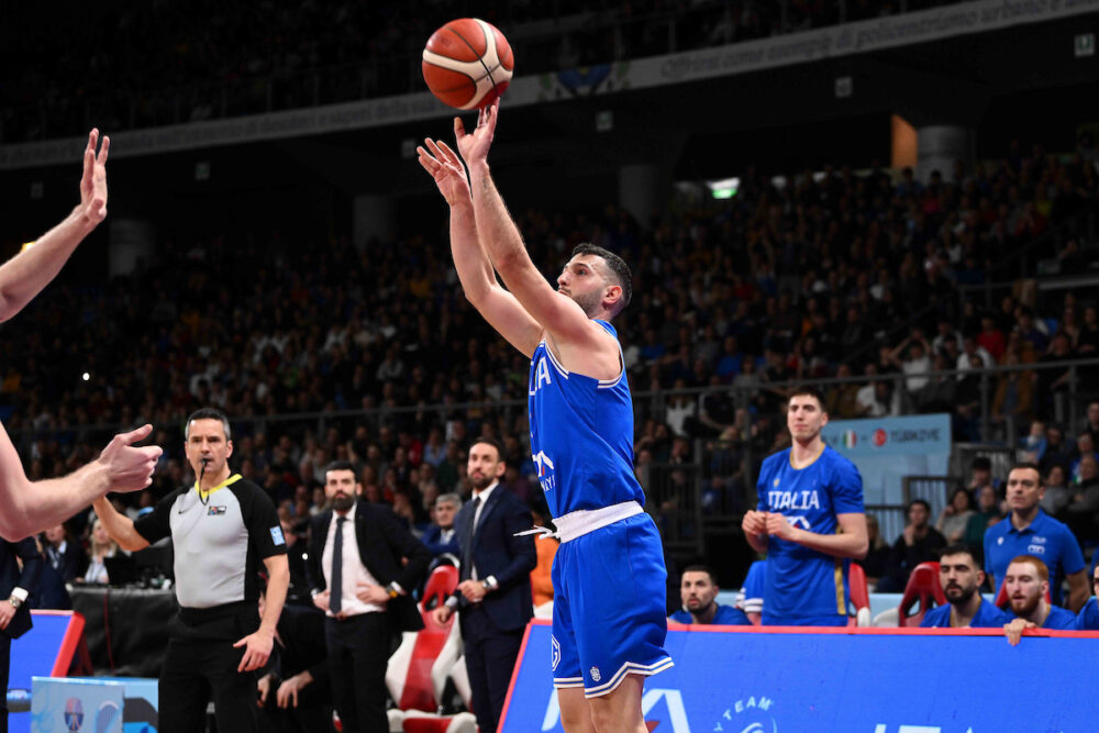 Islanda Italia basket, Qualificazioni Europei 2025: programma, orario, tv, streaming