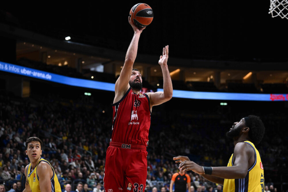 LIVE Partizan Belgrado Milano, Eurolega basket in DIRETTA: in Serbia è già un’ultima spiaggia?