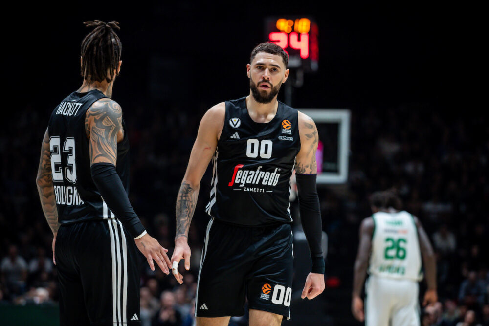 Basket, la Virtus Bologna sfida il Fenerbahce Istanbul di Nicolò Melli in Eurolega. Serve una vittoria