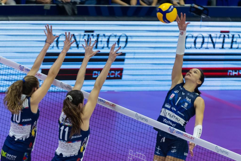 Volley femminile, Milano ci riprova in Champions! L’avventura inizia col Porto, aspettando Paola Egonu…