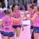 Conegliano volley