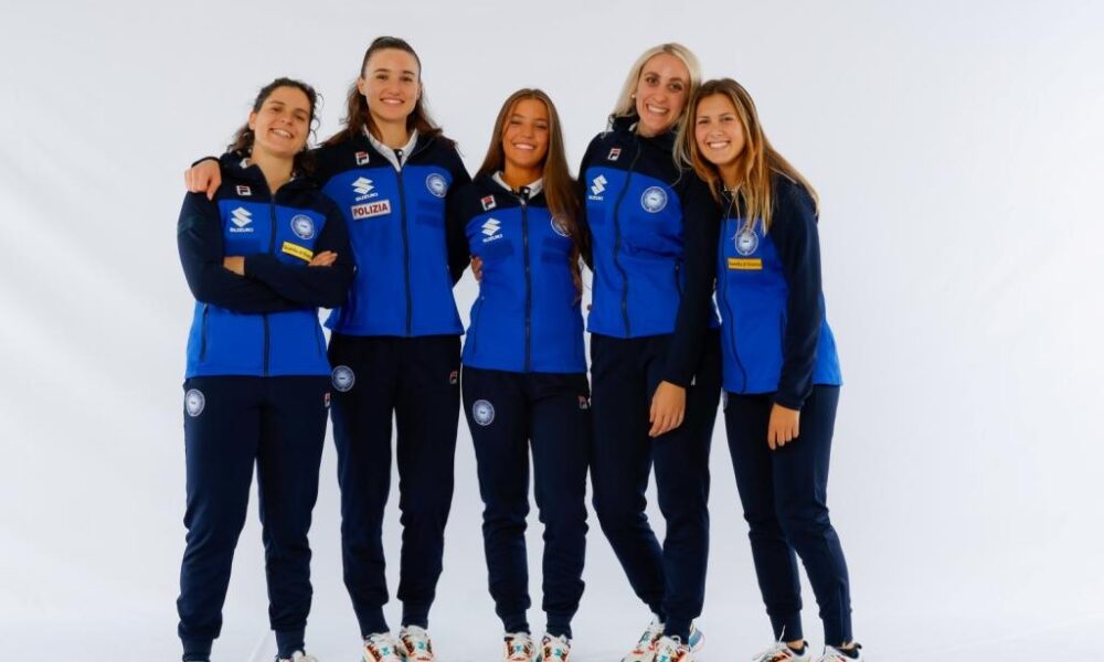 Curling Italia donne