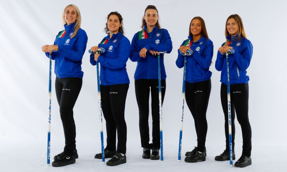 Italia curling femminile