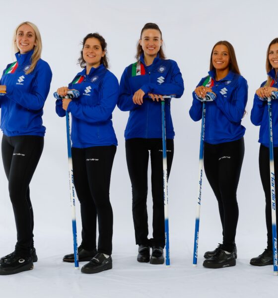 Italia curling femminile