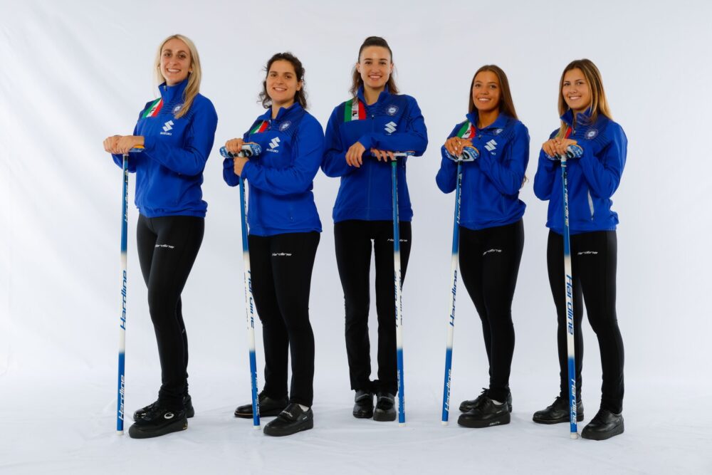 Italia curling femminile