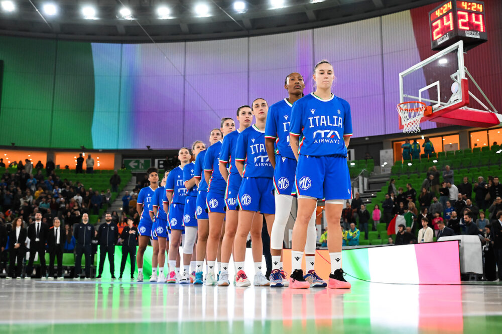 Italia basket femminile