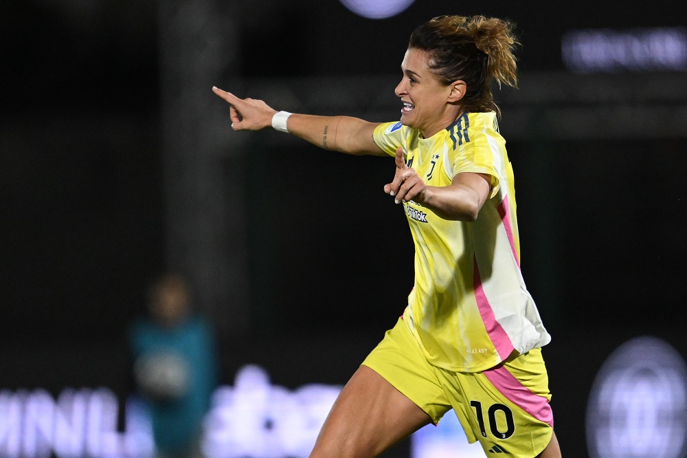 Calcio femminile, le migliori italiane della 11ª giornata di Serie A: Girelli e Bonansea, coppia d’oro