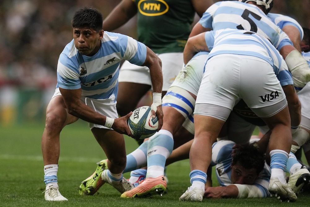 Rugby, l’Argentina ai raggi X in vista del Test Match con l’Italia