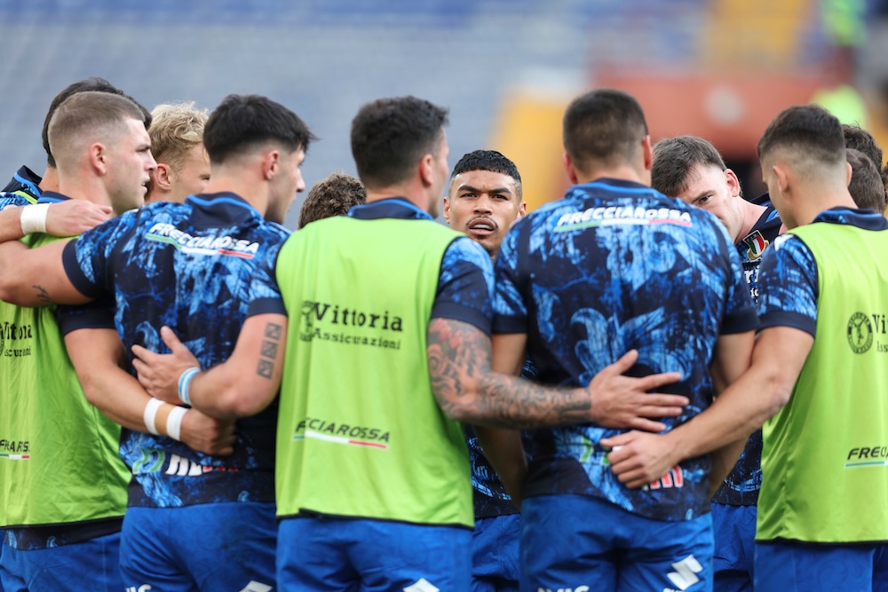 Italia Nuova Zelanda, Test Match rugby 2024: orario, programma, tv, streaming