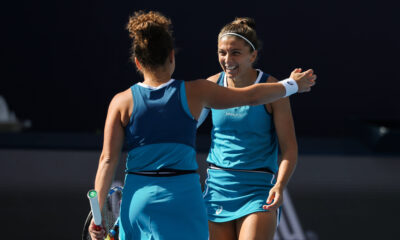 Sara Errani, Jasmine Paolini