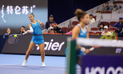 Sara Errani, Jasmine Paolini