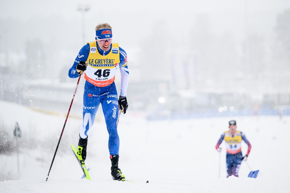 Sci di fondo oggi in tv, 10 km Ruka 2024: programma, calendario, streaming