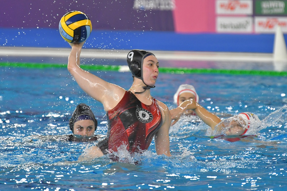 Pallanuoto femminile, Trieste De Zaan 9 10 nella finale d’andata dell’Euro Cup