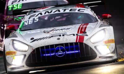 Mercedes AMG GT3