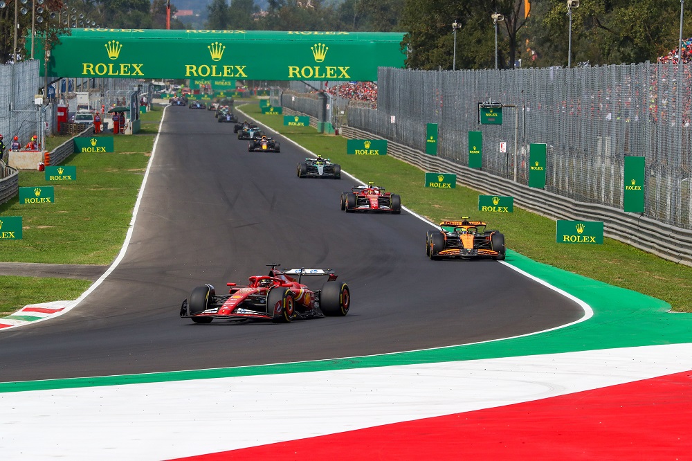 Il circuito di Monza si assicura la F1 fino al 2031: accordo da quasi 200 milioni! Imola in bilico