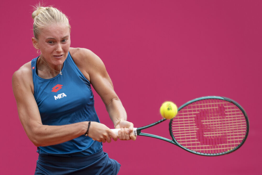 WTA Merida 2024, risultati 1° novembre: le semifinali saranno Sonmez-Korneeva e Li-Kudermetova