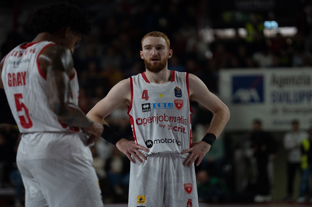 Basket, Milano ufficializza Nico Mannion: “Voglio crescere e contribuire ai successi dell’Olimpia”