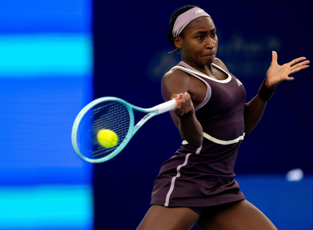 Coco Gauff