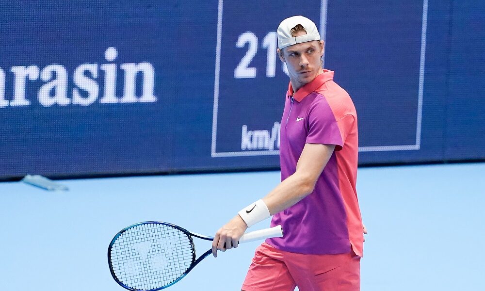 Denis Shapovalov