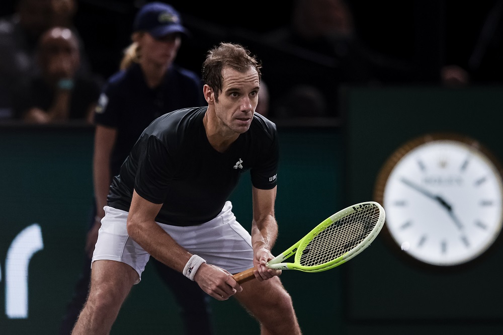 ATP Metz 2024: Gasquet e Herbert risorgono, bene anche Sonego