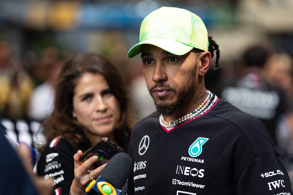 Lewis Hamilton