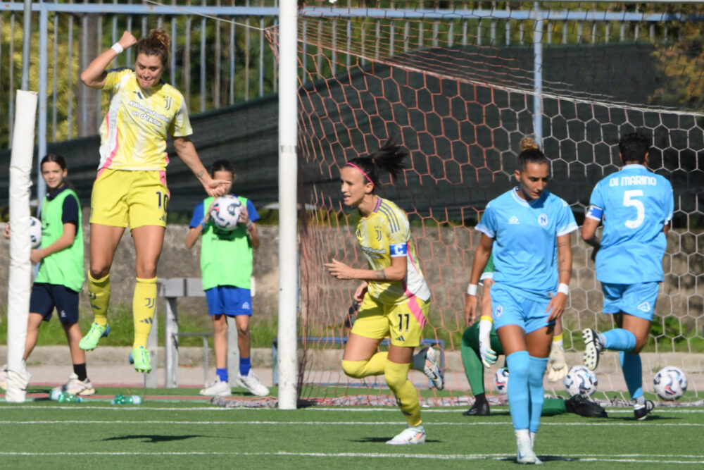 Calcio femminile, le migliori italiane della decima giornata di Serie A: certezza Girelli, sorpresa Mella