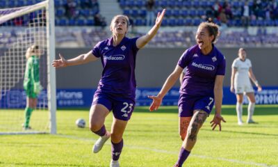 Fiorentina calcio femminile