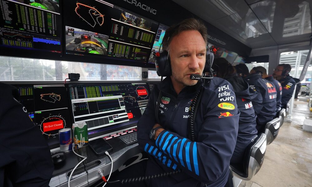 Christian Horner